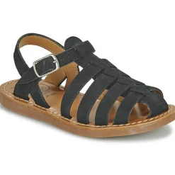 Pom d'Api - PLAGE-STITCH DAD NAVY Online