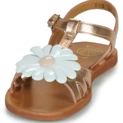 Pom d'Api - PLAGETTE BIG FLO CUIVRE New