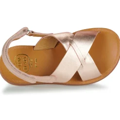 Pom d'Api - PLAGETTE CROSS CUIVRE New