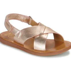Pom d'Api - PLAGETTE CROSS CUIVRE Discount