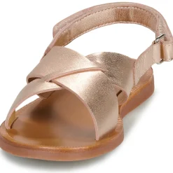 Pom d'Api - PLAGETTE CROSS CUIVRE Discount