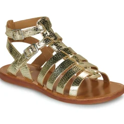 Pom d'Api - PLAGETTE GLADIATOR< Sandales Et Nu-pieds