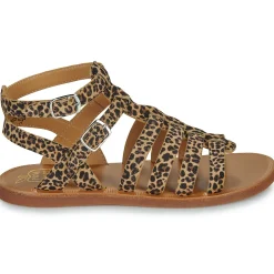Pom d'Api - PLAGETTE GLADIATOR< Sandales Et Nu-pieds