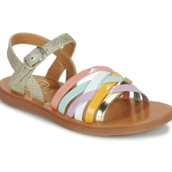 Pom d'Api Sandales Et Nu-pieds^- PLAGETTE LUX