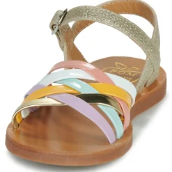 Pom d'Api Sandales Et Nu-pieds^- PLAGETTE LUX