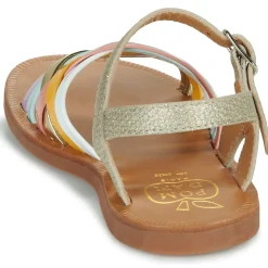 Pom d'Api Sandales Et Nu-pieds^- PLAGETTE LUX