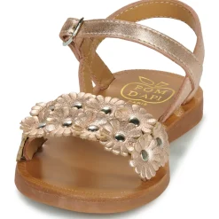 Pom d'Api Sandales Et Nu-pieds^- PLAGETTE MULTI FLO