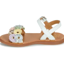 Pom d'Api - PLAGETTE MULTI FLO< Sandales Et Nu-pieds