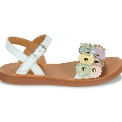 Pom d'Api - PLAGETTE MULTI FLO< Sandales Et Nu-pieds