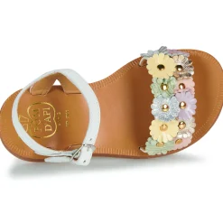 Pom d'Api - PLAGETTE MULTI FLO< Sandales Et Nu-pieds