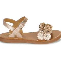 Pom d'Api - PLAGETTE MULTI FLO< Sandales Et Nu-pieds