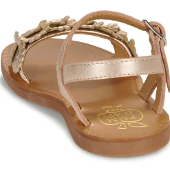 Pom d'Api - PLAGETTE MULTI FLO< Sandales Et Nu-pieds