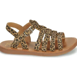 Pom d'Api - PLAGETTE STRAP< Sandales Et Nu-pieds