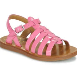 Pom d'Api Sandales Et Nu-pieds^- PLAGETTE STRAP