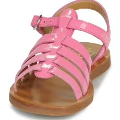 Pom d'Api Sandales Et Nu-pieds^- PLAGETTE STRAP