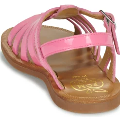Pom d'Api Sandales Et Nu-pieds^- PLAGETTE STRAP