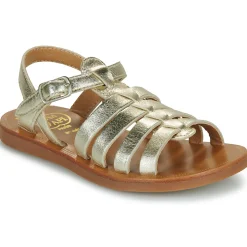 Pom d'Api Sandales Et Nu-pieds^- PLAGETTE STRAP