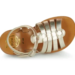 Pom d'Api Sandales Et Nu-pieds^- PLAGETTE STRAP