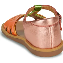 Pom d'Api - POPPY AGRUME Orange-TerraCota Sale