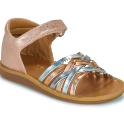 Pom d'Api - POPPY LUX NUDE-MULTIMETAL Outlet