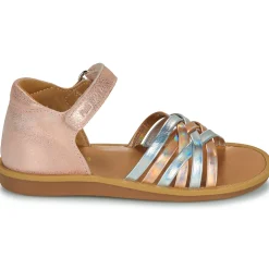 Pom d'Api - POPPY LUX NUDE-MULTIMETAL Outlet