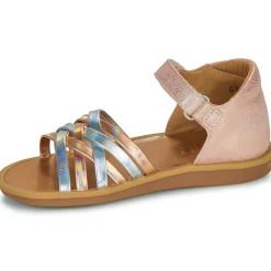 Pom d'Api - POPPY LUX NUDE-MULTIMETAL Outlet