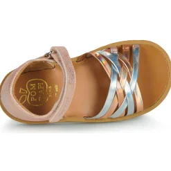 Pom d'Api - POPPY LUX NUDE-MULTIMETAL Outlet