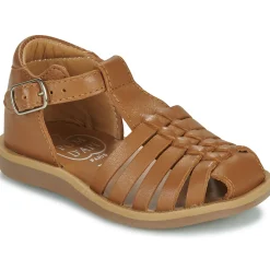 Pom d'Api - POPPY PITTI CAMEL Clearance