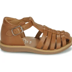 Pom d'Api - POPPY PITTI CAMEL Clearance