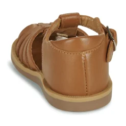 Pom d'Api - POPPY PITTI CAMEL Clearance