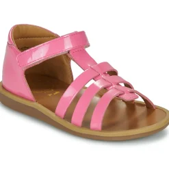 Pom d'Api Sandales Et Nu-pieds^- POPPY STRAP