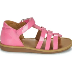 Pom d'Api Sandales Et Nu-pieds^- POPPY STRAP
