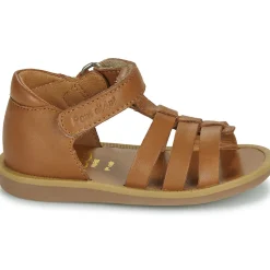 Pom d'Api Sandales Et Nu-pieds^- POPPY STRAP