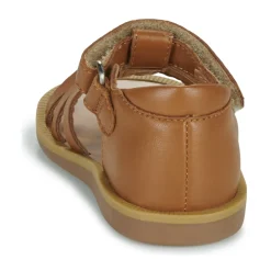 Pom d'Api Sandales Et Nu-pieds^- POPPY STRAP