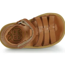 Pom d'Api Sandales Et Nu-pieds^- POPPY STRAP