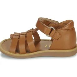 Pom d'Api - POPPY STRAP CAMEL Clearance
