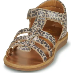 Pom d'Api Sandales Et Nu-pieds^- POPPY STRAP