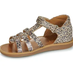 Pom d'Api Sandales Et Nu-pieds^- POPPY STRAP