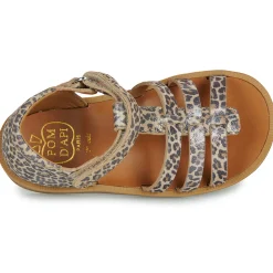 Pom d'Api Sandales Et Nu-pieds^- POPPY STRAP