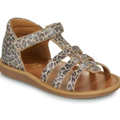 Pom d'Api Sandales Et Nu-pieds^- POPPY STRAP