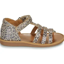 Pom d'Api Sandales Et Nu-pieds^- POPPY STRAP