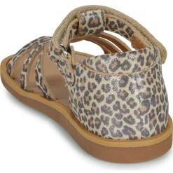 Pom d'Api Sandales Et Nu-pieds^- POPPY STRAP