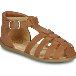 Pom d'Api - STAND-UP STRAP CAMEL Online
