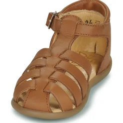 Pom d'Api - STAND-UP STRAP CAMEL Online