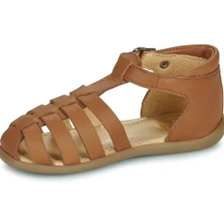 Pom d'Api - STAND-UP STRAP CAMEL Online