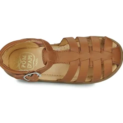 Pom d'Api - STAND-UP STRAP CAMEL Online
