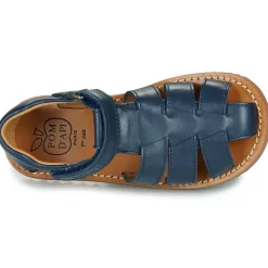 Pom d'Api - WAFF PAPY< Sandales Et Nu-pieds