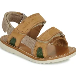 Pom d'Api - WAFF TREK< Sandales Et Nu-pieds