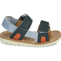 Pom d'Api - WAFF TREK< Sandales Et Nu-pieds