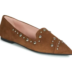Pretty Ballerinas - ANGELIS Marron Best